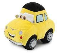 Тачки 2: Луиджи плюшевый (Cars 2: Plush Luigi)