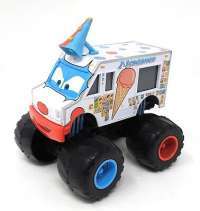 Тачки: Продавец Мороженного (Cars: TOON DELUXE I-SCREAMER)