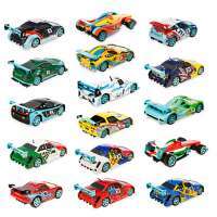 Тачки 2: Гонщики Зимний Мега-набор (Cars Ultimate Ice Racing Die Cast Gift Set 16 pcs) #1