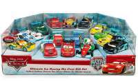 Тачки 2: Гонщики Зимний Мега-набор (Cars Ultimate Ice Racing Die Cast Gift Set 16 pcs) #4