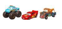 Игрушки Тачки 3: Делюкс Подарочный Набор (Cars 3 Deluxe Die Cast Gift Set)