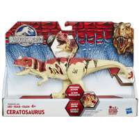 Мир Юрского Периода: Цератозаурус (Jurassic World Growler Ceratosaurus Figure) box