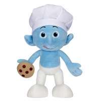 Смурфик Повар (Smurfs Bean Bag Plush Chef)