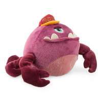 Университет Монстров: Чет (Monsters University: Chet Mini Bean Bag Plush) #2