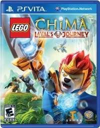 LEGO Legends of Chima: Laval's Journey (PS Vita)