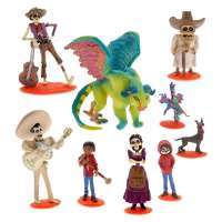 Коко: Набор фигурок героев (Pixar COCO - Deluxe Figurine Set)