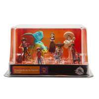 Коко: Набор фигурок героев (Pixar COCO - Deluxe Figurine Set) box