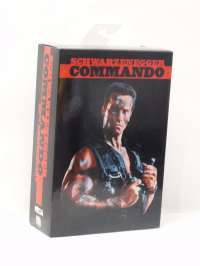 Коммандо: Джон Матрикс (Commando Scale 30th Anniversary Ultimate John Matrix Action Figure 7") #8