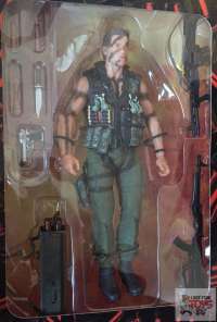 Коммандо: Джон Матрикс (Commando Scale 30th Anniversary Ultimate John Matrix Action Figure 7") #1