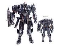 Робот Трансформер Лидер Мегатрон (Transformers The Last Knight Leader Megatron) #6