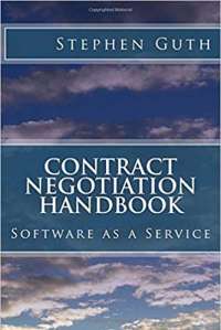 Contract Negotiation Handbook: Software as a Service — Stephen Guth