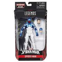 Игрушка Человек-паук (Spider-Man Legends Infinite Series - Cosmic Spider Man 6" Figure) box