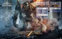 Тихоокеанский рубеж: Егерь Койот Танго (Pacific Rim Jaeger Coyote Tango) #1