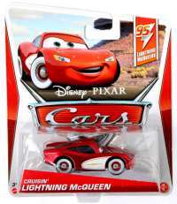 Тачки: Молния Маквин Круизный (Cars: Cruisin Lightning McQueen )