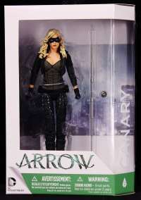 Стрела: Канарейка (DC Collectibles Arrow: Canary TV Action Figure) #1