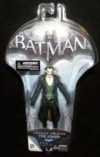DC Comics: Аркхэм Ориджинс Джокер (DC Collectibles Batman: Arkham Origins: Series 1 Joker Action Figure) #2