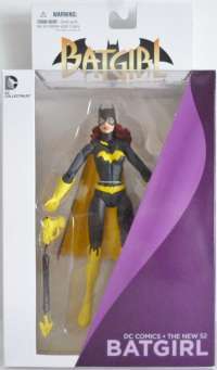 DC Comics: Бэтгерл (DC Collectibles DC Comics - The New 52: Batgirl Action Figure) #2