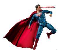 Фигурка Супермен (DC Collectibles Films Premium Superman Action Figure 7") MATTEL
