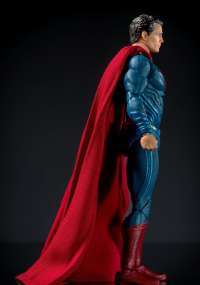 Фигурка Супермен (DC Collectibles Films Premium Superman Action Figure 7") MATTEL 4