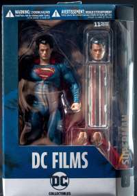 Фигурка Супермен (DC Collectibles Films Premium Superman Action Figure 7") MATTEL box