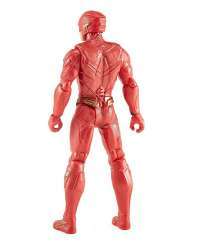 Фигурка Флэш (DC Justice League The Flash Figure 6") #back