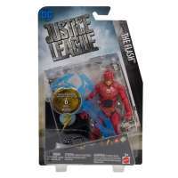 Фигурка Флэш (DC Justice League The Flash Figure 6") #box