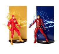 Игрушки Флэш (DC Comics Multiverse The Flash Figures 2 set) 2