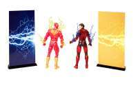 Игрушки Флэш (DC Comics Multiverse The Flash Figures 2 set) 3