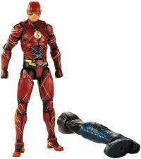 Игрушка Флэш (DC Comics Multiverse Justice League Movie The Flash Figure) #3