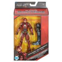 Игрушка Флэш (DC Comics Multiverse Justice League Movie The Flash Figure) #box