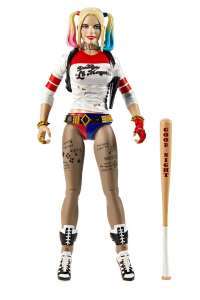 Отряд Самоубийц: Харли Квин (DC Comics Multiverse Suicide Squad - Harley Quinn Figure 6")