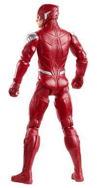 Лига Справедливости: Флэш (DC Justice League Flash Armor Action Figure, 12) 2