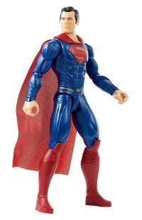 Игрушка Лига Справедливости - Супермен (DC Justice League True-Moves Series Superman 12" Figure)