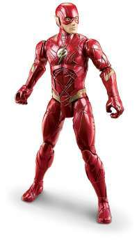 Игрушка Флэш (DC Comics Multiverse Justice League Movie The Flash Figure)
