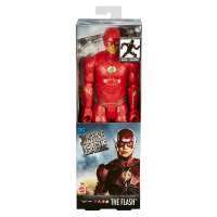 Фигурка Лига Справедливости: Флэш (DC Justice League True-Moves Series The Flash Figure, 12") #box