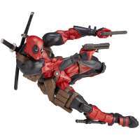 Дэдпул (Revoltech Deadpool Action Figure)