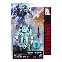Игрушка Трансформеры Сила Праймов Делюкс Автобот Мунрейсер (Transformers Generations Power of the Primes Deluxe Class Autobot Moonracer) box