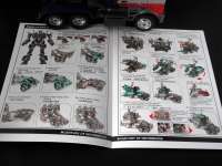 Transformers M01 Commander Evasion Optimus Prime #4