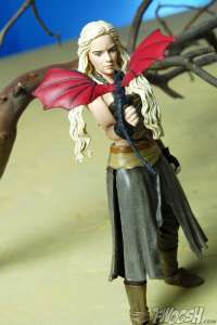 Игра престолов: Дайнэрис Таргариен (Funko Games of Thrones: Daenerys Targaryen 6" Action Figure) #1