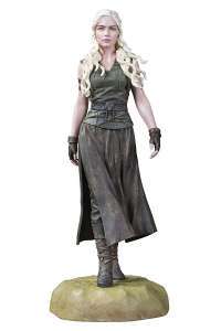 Игра престолов: Дайнэрис Таргариен (Dark Horse Deluxe Games of Thrones: Daenerys Targaryen 7,5" Figure)