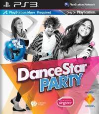 DanceStar Party (PS3)