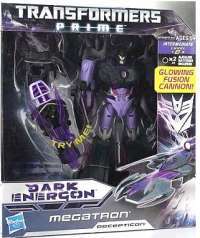 Transformers: PRIME Powerizers Dark Energon MEGATRON #1