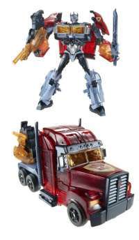 Transformers: PRIME Powerizers Dark Energon OPTIMUS PRIME