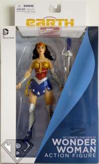 DC Comics: Чудо-Женщина (DC Collectibles DC Comics - The New 52 Earth 2 Wonder Woman Action Figure) #1