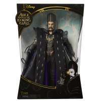 Алиса в Зазеркалье: Время (Alice Through the Looking Glass Deluxe Collector Doll Time - 11'') #1