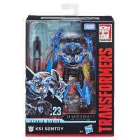 Игрушка Трансформеры Делюкс КСИ СЕНТРИ (Transformers: Age of Extinction Studio Series 23 Deluxe Class KSI Sentry) box