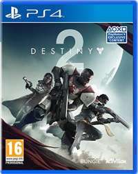 Destiny (PS4)