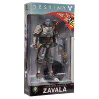 Фигурка Дестини 2 Завала (Destiny 2 Zavala Collectible Action Figure) box