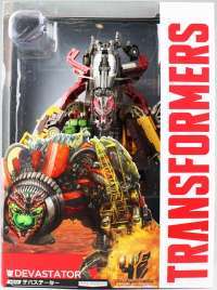 Transformers: Revenge of the Fallen Devastator #1
