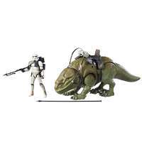 Фигурки Звездные Войны - Рососпинник и Штурмовик (Star Wars The Black Series Dewback and Sandtrooper) #2